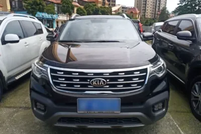 Kia Sportage R 2018, 77100 км, за 64988.59 CNY