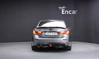 Infiniti Q50 2016, 176259 км, за 8000000 KRW
