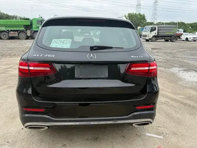 Mercedes-Benz GLC 2017, 62000 км, за 100900 CNY - фото 5