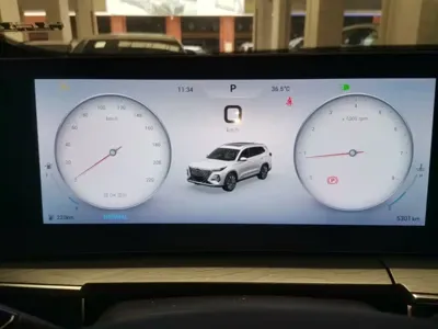 Chery Tiggo 8 Pro 2025, 5300 км, за 90800 CNY - фото 12