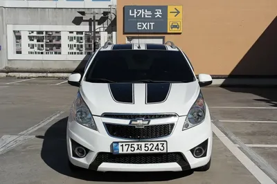 ChevroletGMDaewoo Spark 2012, 107823 км, за 2350000 KRW - фото 3