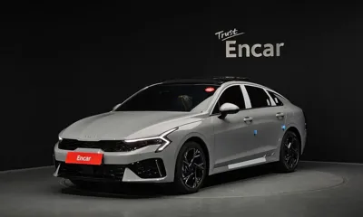Kia K5 · 2026 год