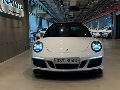 Porsche 911 2017, 26917 км, за 119900000 KRW