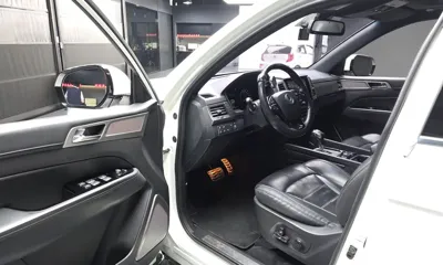 KG_Mobility_Ssangyong Rexton 2019, 153637 км, за 11900000 KRW - фото 10