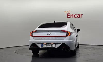 Hyundai Sonata 2020, 141989 км, за 15800000 KRW
