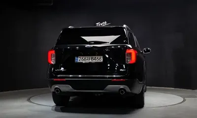 Ford Explorer 2020, 75123 км, за 26900000 KRW