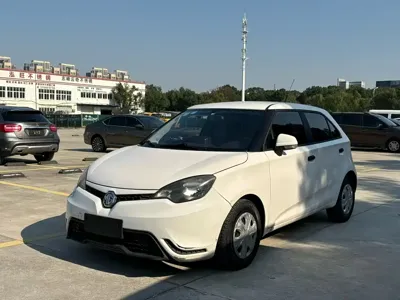 MG 3 · 2014 год