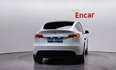 Tesla Model Y 2022, 60013 км, за 39200000 KRW