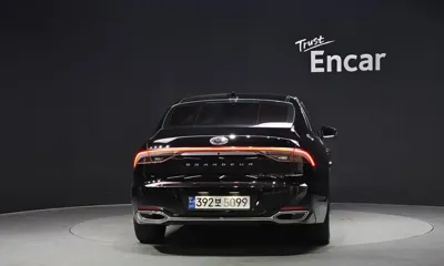 Hyundai Grandeur 2022, 115122 км, за 22900000 KRW