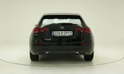 Mercedes-Benz A-Class 2025, 556 км, за 34000000 KRW