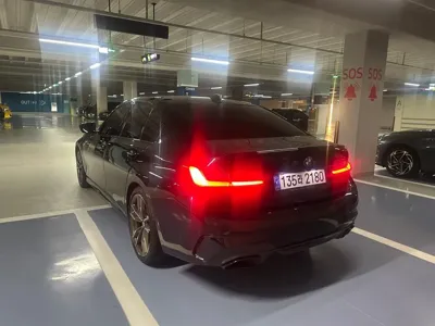 BMW 3-Series 2022, 59000 км, за 57000000 KRW