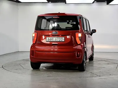 Kia Ray 2012, 141000 км, за 4390000 KRW