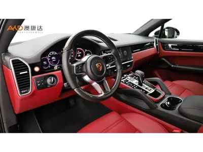 Porsche Cayenne 2022, 36000 км, за 538000 CNY - фото 6