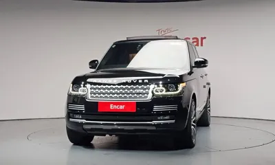 Land Rover Range Rover 2016, 51456 км, за 53000000 KRW - фото 3