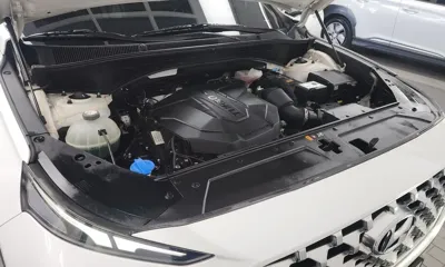 Hyundai Santafe 2021, 68829 км, за 21500000 KRW - фото 6