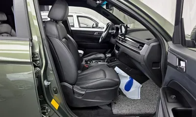 KG_Mobility_Ssangyong Rexton 2024, 36476 км, за 25500000 KRW - фото 11