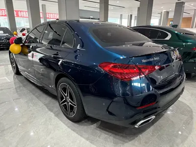 Mercedes-Benz C-Class 2023, 28000 км, за 154800 CNY - фото 8