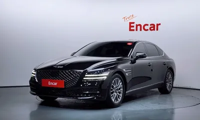 Genesis G80 · 2021 год