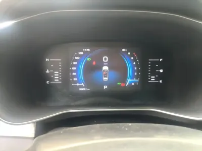 Geely Boyue 2021, 39200 км, за 50800 CNY - фото 12