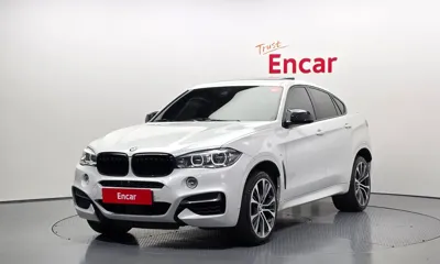 BMW X6 · 2018 год