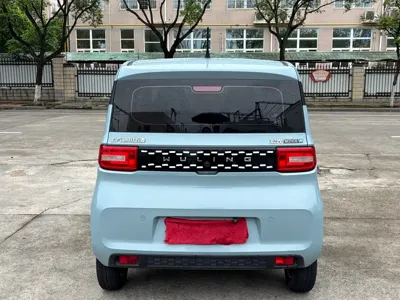 Wuling MINIEV 2021, 40000 км, за 19800 CNY - фото 8