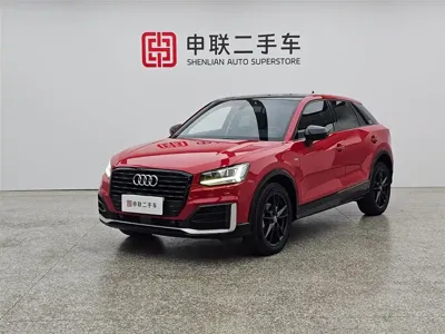Audi Q2L · 2020 год