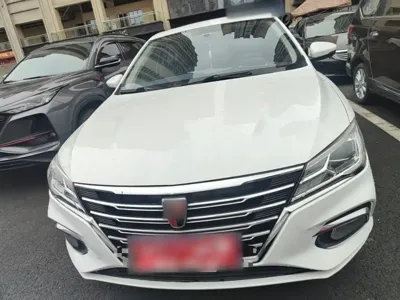 Roewe i5 2019, 103100 км, за 30299 CNY - фото 3
