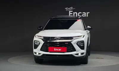 ChevroletGMDaewoo Trailblazer 2022, 91499 км, за 31800000 KRW