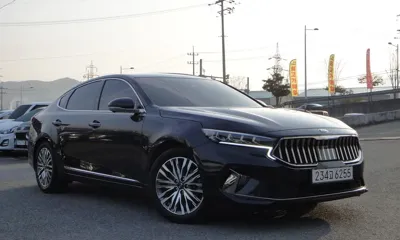 Kia K7 · 2021 год