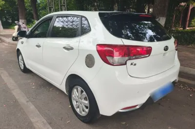 Kia K2 2015, 101199 км, за 39373.84 CNY