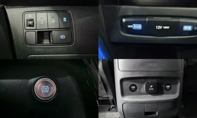 Hyundai Staria 2023, 114242 км, за 32500000 KRW - фото 13