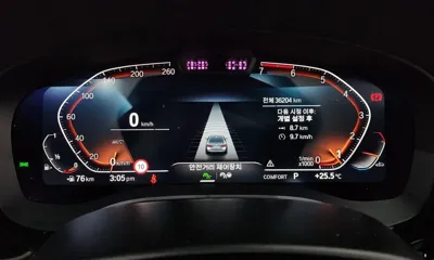 BMW 5-Series 2023, 36204 км, за 39990000 KRW - фото 8