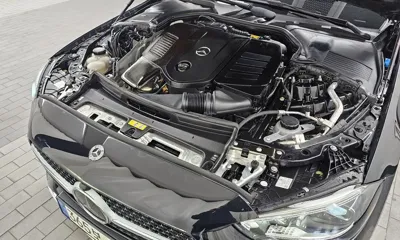 Mercedes-Benz C-Class 2022, 58030 км, за 39500000 KRW - фото 6