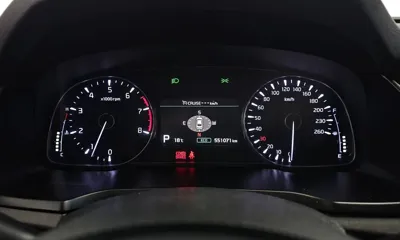 Kia K7 2020, 551071 км, за 10500000 KRW - фото 8