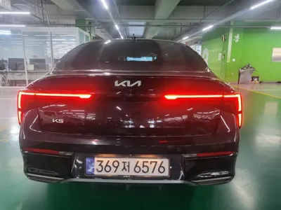 Kia K5 2026, 15640 км, за 39800000 KRW