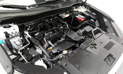 Honda CR-V 2023, 30555 км, за 34500000 KRW - фото 6