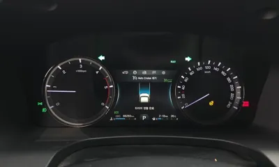 KG_Mobility_Ssangyong Rexton 2018, 66283 км, за 13600000 KRW - фото 8