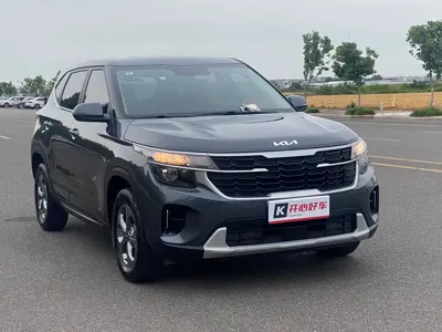 Kia Seltos 2023, 20000 км, за 97800 CNY