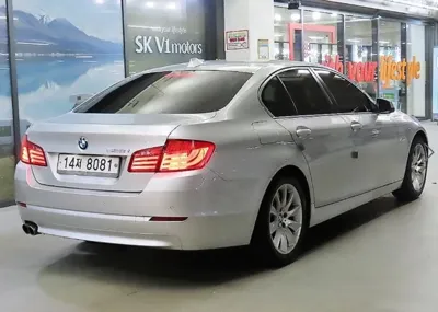 BMW 5-Series 2012, 112509 км, за 8900000 KRW