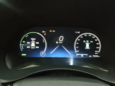 Toyota Crown Kluger 2022, 75900 км, за 172600 CNY - фото 12