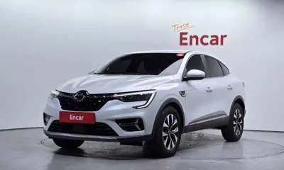 Renault-KoreaSamsung XM3 · 2023 год