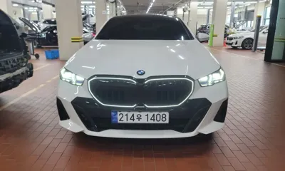 BMW 5-Series · 2024 год
