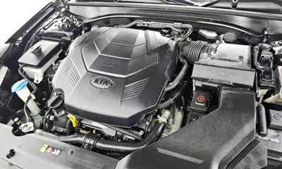 Kia K7 2017, 92516 км, за 12500000 KRW - фото 6