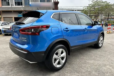Nissan Qashqai 2019, 16900 км, за 72331.26 CNY - фото 23