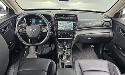 KG_Mobility_Ssangyong TIBOLI 2022, 35770 км, за 17300000 KRW - фото 7