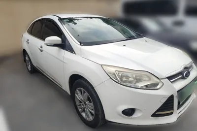 Ford Focus 2012, 127799 км, за 18619.64 CNY