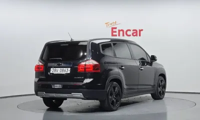 ChevroletGMDaewoo Orlando 2016, 134355 км, за 4900000 KRW