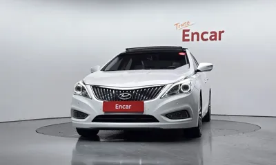 Hyundai Grandeur 2014, 104320 км, за 9500000 KRW