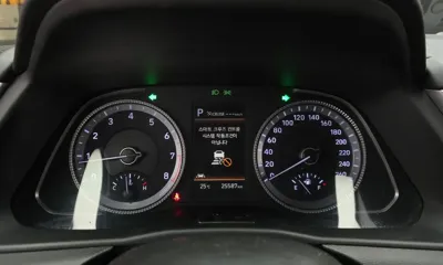 Hyundai Sonata 2022, 25587 км, за 14900000 KRW - фото 8