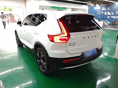 Volvo XC40 2021, 84100 км, за 92700 CNY - фото 23